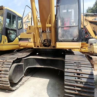 Excavateur hydraulique à rampe CAT 330BL utilisé 165kw Excavateur compact à rails à prix abordable
