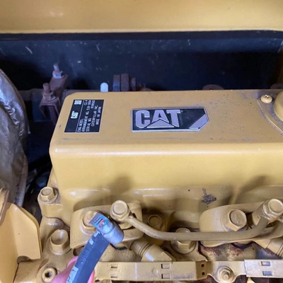 Le Japon a utilisé une mini-pelée CAT306 avec un moteur EPA de 6 tonnes en excellent état