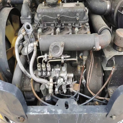 YUCHAI YC20-8 mini-excavatrice Petite pelle avec moteur et autre pompe hydraulique