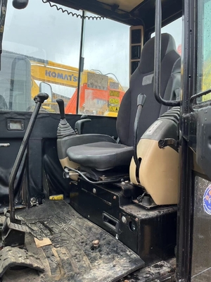 Catégorie 306E Mini-excavatrice d'occasion de 7 tonnes à faible temps de travail et à faible rendement