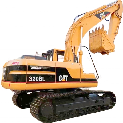 CAT 320BL Excavateur 20TON Excavateur d'occasion du Japon en bon état