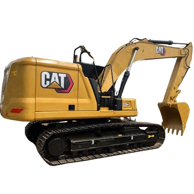 Excavateur CAT 320GC en bon état, de seconde main, 20 tonnes, le meilleur prix du mois.