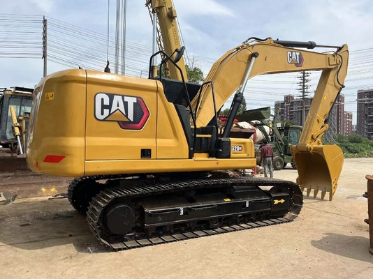 Excavateur CAT 320GC en bon état, de seconde main, 20 tonnes, le meilleur prix du mois.