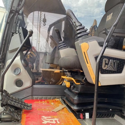 Excavateur CAT 320GC en bon état, de seconde main, 20 tonnes, le meilleur prix du mois.