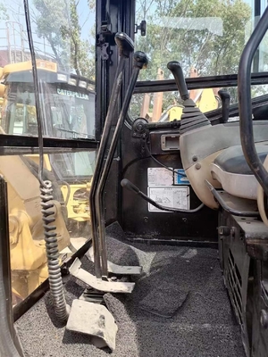 Excavateur hydraulique d'occasion de 3 tonnes CAT 304SR avec fonctionnement flexible