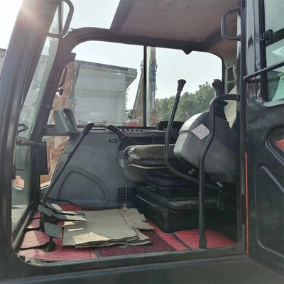 Excavateur mini Doosan DX60 avec autre vanne hydraulique et 0-2000 heures de travail