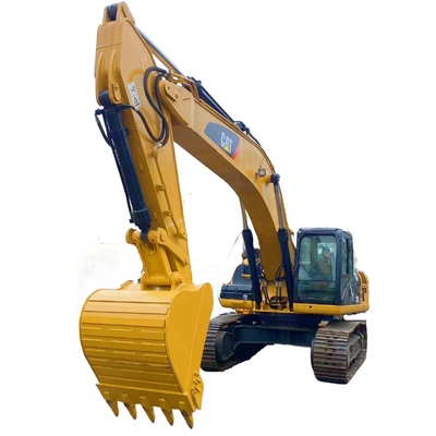 Catégorie 336D2 Excavateur à main courante Excavateur hydraulique à capacité de seau de 1,7 m3