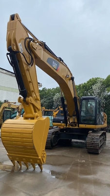 Catégorie 336D2 Excavateur à main courante Excavateur hydraulique à capacité de seau de 1,7 m3