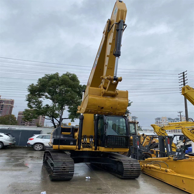Moteur CAT d'origine Excavateur CAT 320D2 utilisé 20TON Poids de fonctionnement pour la construction