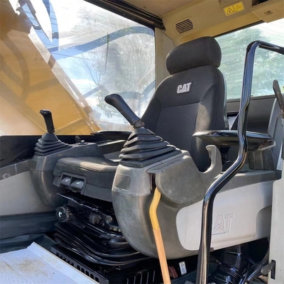 Excavateur de 20 tonnes CAT 320D d'occasion en bon état Japon marché d'occasion