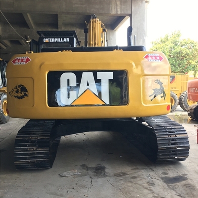 Autres soupapes hydrauliques bien entretenues utilisées Caterpillar 330D Excavator de chat d'occasion