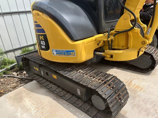 Le prix abordable KOMATSU pc70 7 tonnes équipement hydraulique Construction machines de creusement