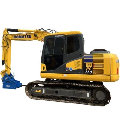 PC70 7tonnes KOMATSU équipement hydraulique pour la construction machines de creusement à prix abordable