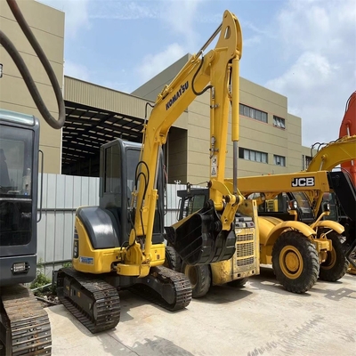 Excavateur PC40 original de Komatsu en bon état de fonctionnement