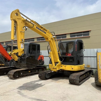 Excavateur PC40 original de Komatsu en bon état de fonctionnement