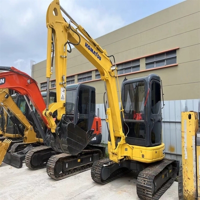 Excavateur PC40 original de Komatsu en bon état de fonctionnement