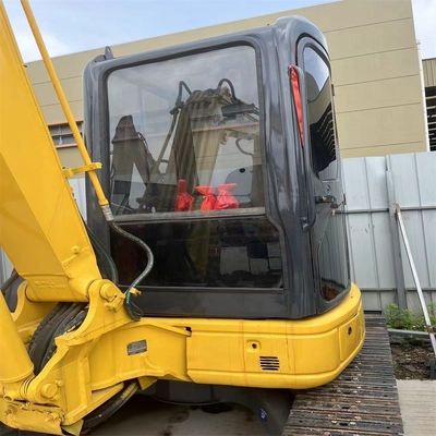 Excavateur PC40 original de Komatsu en bon état de fonctionnement