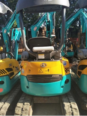 Excavateur KUBOTA U30 d'occasion 3,5 TON Excavateur hydraulique en bon état