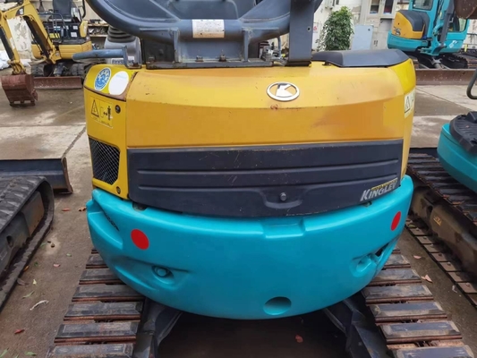 Excavateur KUBOTA U30 d'occasion 3,5 TON Excavateur hydraulique en bon état