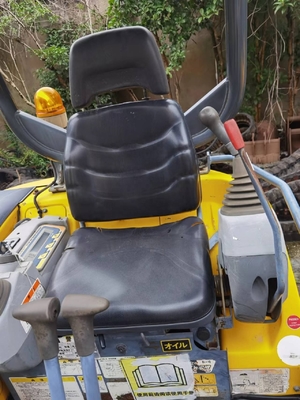 Excavateur KUBOTA U30 d'occasion 3,5 TON Excavateur hydraulique en bon état