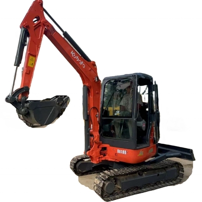 Kubota U35 Mini Excavateur Hydraulique Excavateur à ramper Excellent état Original Japon