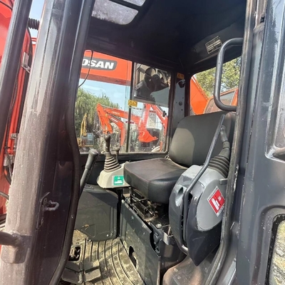 Mini KUBOTA U35 de fabrication japonaise, une pelle de 3,5 tonnes, en excellent état, à un prix abordable.