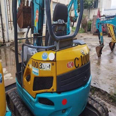 Japon Kubota Excavateur d'occasion Deuxième U30 avec et à bas heures de travail au prix