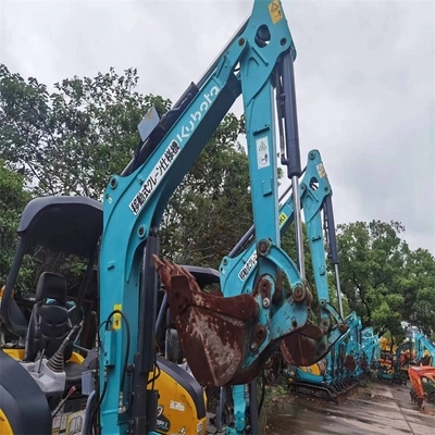 Japon Kubota Excavateur d'occasion Deuxième U30 avec et à bas heures de travail au prix