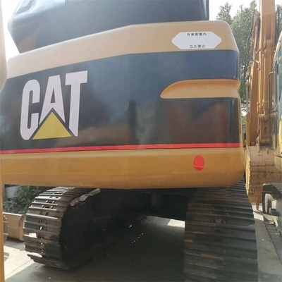 Excavateur de 30 tonnes CAT 330BL Excavateur original utilisée pour des travaux de construction polyvalents