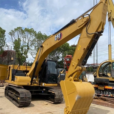 Excavateur d'occasion CAT 320GC du Japon en bon état