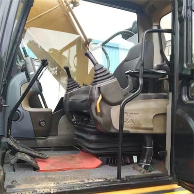 Excavateur d'occasion Japon Caterpillar de seconde main Cat 320DL Crawler Excavator Couleur originale