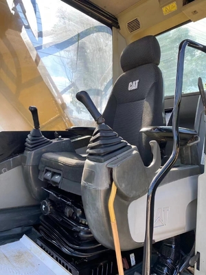 Excavateur d'occasion de 20 tonnes Cat 320D Crawler Excavateur d'occasion d'occasion bien entretenu