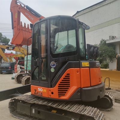 Pompes hydrauliques autres excavateurs HITACHI ZX50UR à Shanghai en excellent état