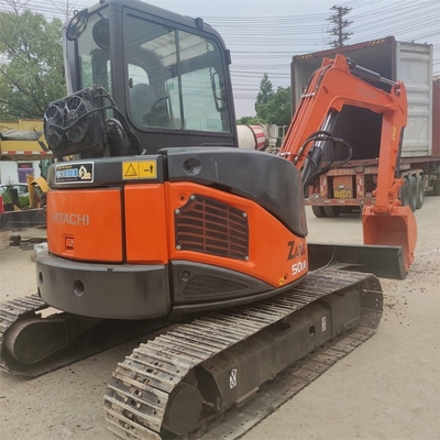Pompes hydrauliques autres excavateurs HITACHI ZX50UR à Shanghai en excellent état