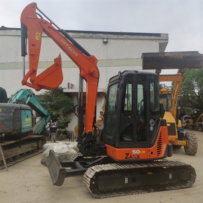 Pompes hydrauliques autres excavateurs HITACHI ZX50UR à Shanghai en excellent état