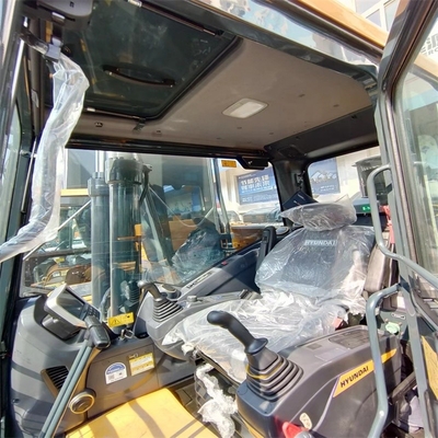 Excavateur Hyundai Hx220L d'occasion 22 tonnes machine à ramper à 0-2000 heures de travail