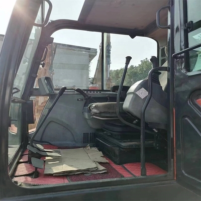 Disponible Utilisé Doosan Dx60 6 Tonnes Excavateur à rouleaux à Shanghai Excellent état