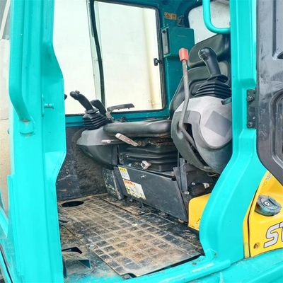 KX161 Excavatrice japonaise d'occasion en excellent état et moteur diesel au Japon