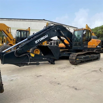 Moteur diesel 128 kW Usine de seconde main Corée fabriquée Excavateur 300LC-9 Excavateur d'occasion en bon état