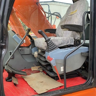Utilisé Doosan DX140LC Excavator hydraulique Crawler chinois de seconde main machine à creuser