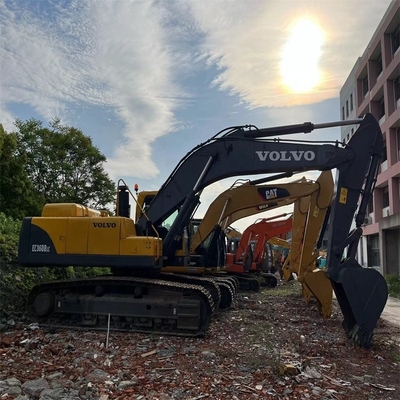 Excavateur Volvo EC360BLC à haute efficacité de travail utilisé 36 tonnes