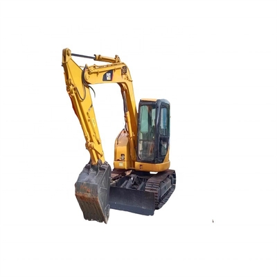 Catégorie 308C Mini-excavatrice Excavatrice à rampe utilisée avec capacité de seau de 1M3