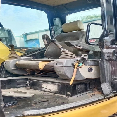 Catégorie 308C Mini-excavatrice Excavatrice à rampe utilisée avec capacité de seau de 1M3
