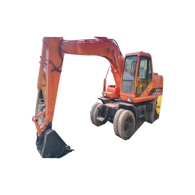 DH150W-7 Excavateur à roues Doosan en bon état avec vanne hydraulique Autre