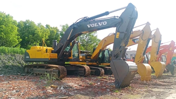 Conception originale VOLVO EC360BLC de seconde main Excavateur d'occasion en bon état