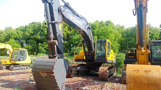 Conception originale VOLVO EC360BLC de seconde main Excavateur d'occasion en bon état