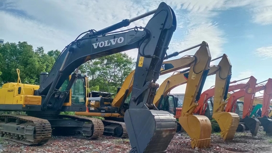Conception originale VOLVO EC360BLC de seconde main Excavateur d'occasion en bon état