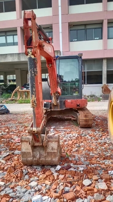 Excavateur KUBOTA KX155-5 en excellent état avec système hydraulique japonais original