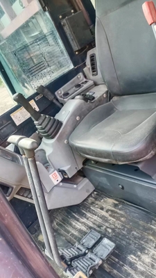 Excavateur KUBOTA KX155-5 en excellent état avec système hydraulique japonais original