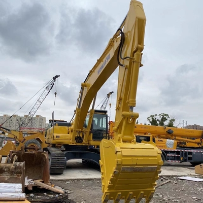 40 tonnes Komatsu PC400 mini-excavatrice chinoise en parfait état et fonctionnant à la rampe